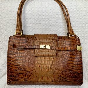 ✨👜✨ Brahmin Birkin-style tote